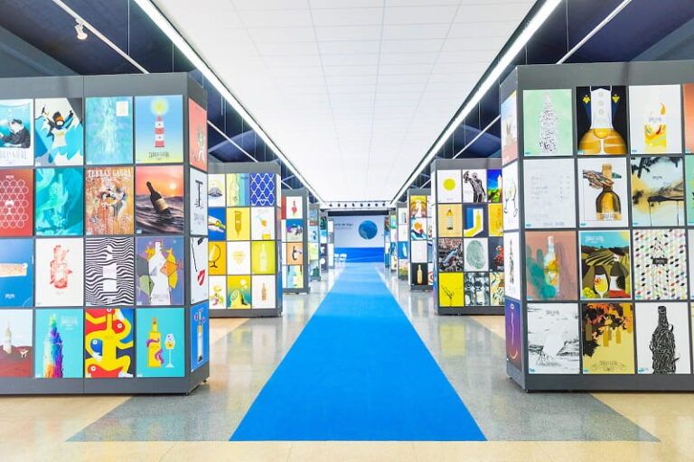 Vigo se convierte en escaparate internacional del diseño con el 25º aniversario del concurso de cartelismo Terras Gauda
