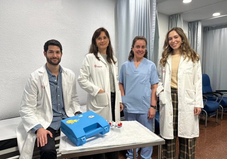 Povisa abre agenda para tratar alergias infantiles a la leche y al huevo con un innovador tratamiento