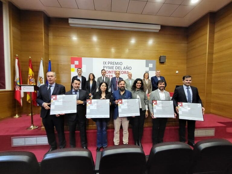 Buscan a la mejor empresa de Pontevedra: abierto el plazo para el Premio Pyme del Año 2026