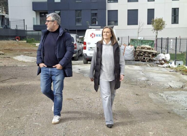 Vigo debate su modelo de vivienda: el PP propone movilizar 64 millones frente a los 4,7 del Concello