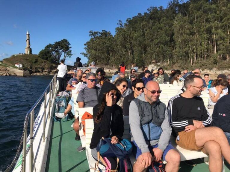 Vigo se abre al mar por San José: excursiones a Cíes, Tambo y rutas con mejillones para disfrutar del puente