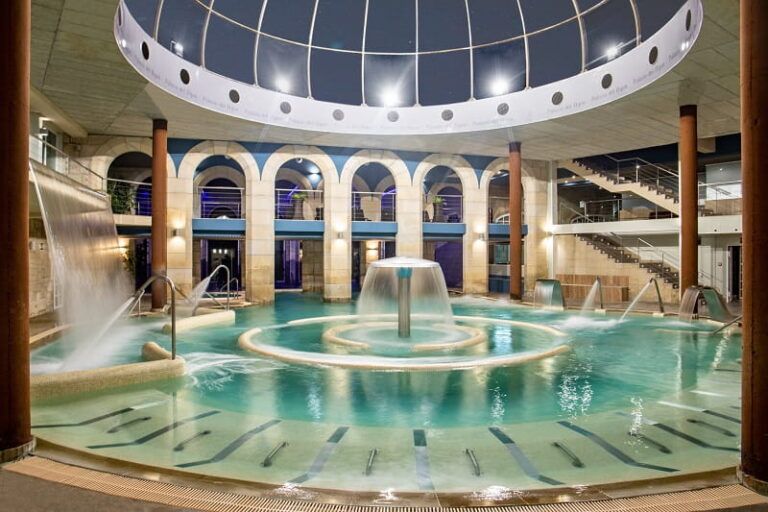 El Balneario de Mondariz, elegido mejor destino wellness por plataformas nacionales