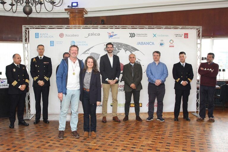 La vuelta al mundo en solitario partirá desde Vigo en 2027: el Náutico acogerá la Global Solo Challenge