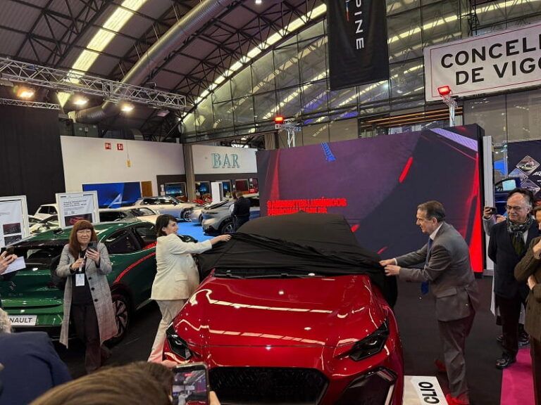 El Salón del Automóvil de Vigo abre sus puertas con 55 marcas y un modelo que casi no se puede ver en Europa