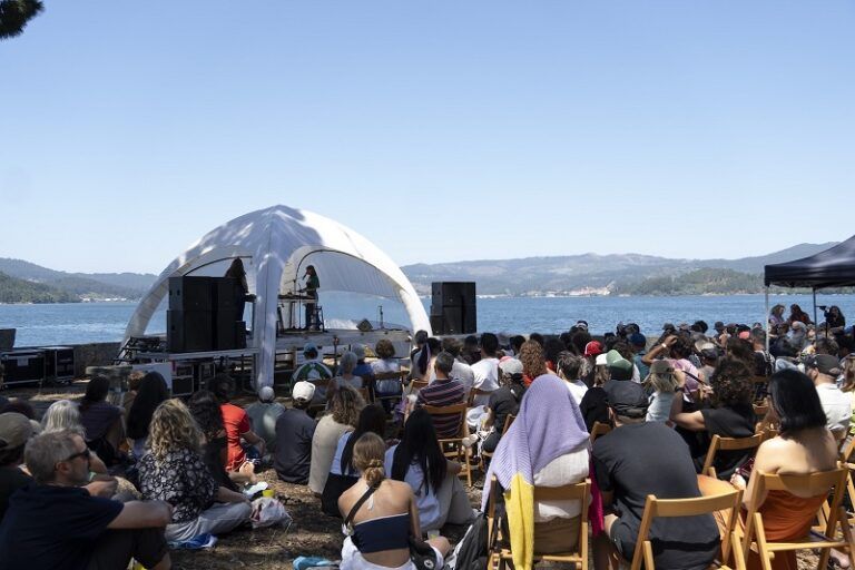 El festival secreto de Galicia pone a la venta sus entradas para conciertos en la isla de San Simón