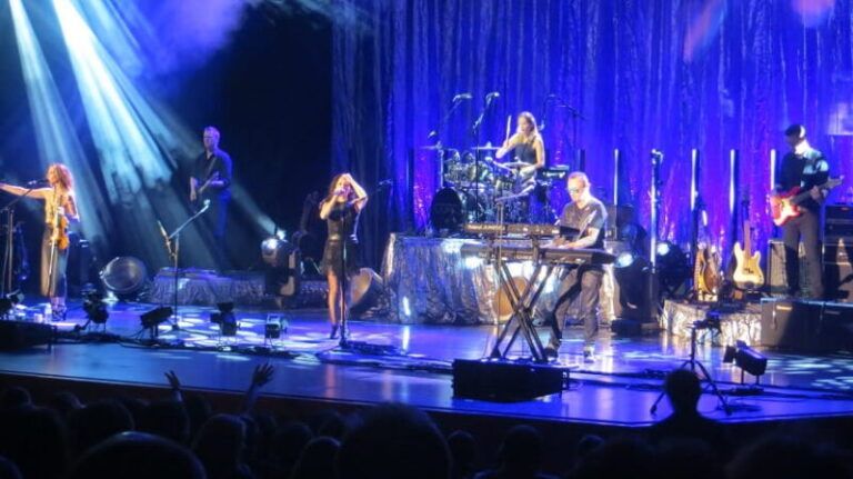 The Corrs actuarán en Castrelos el 11 de agosto