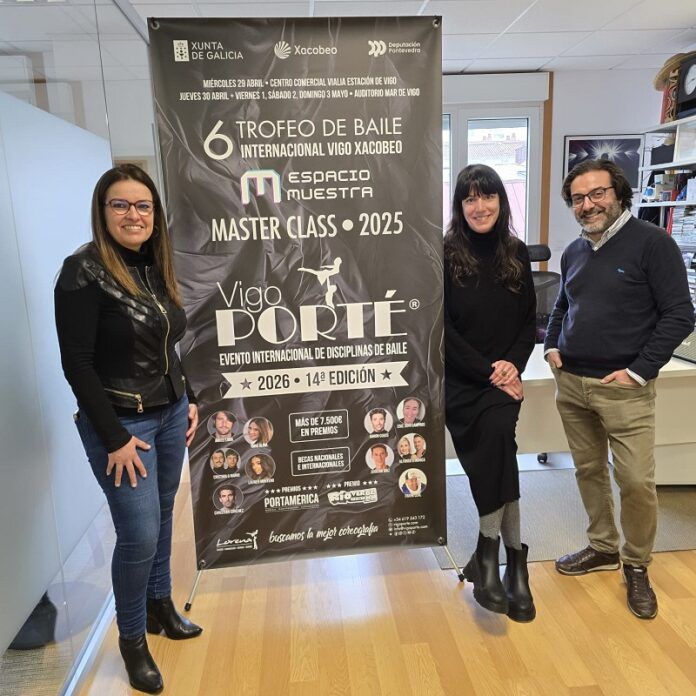 Vigo Porté Esmerarte 2026