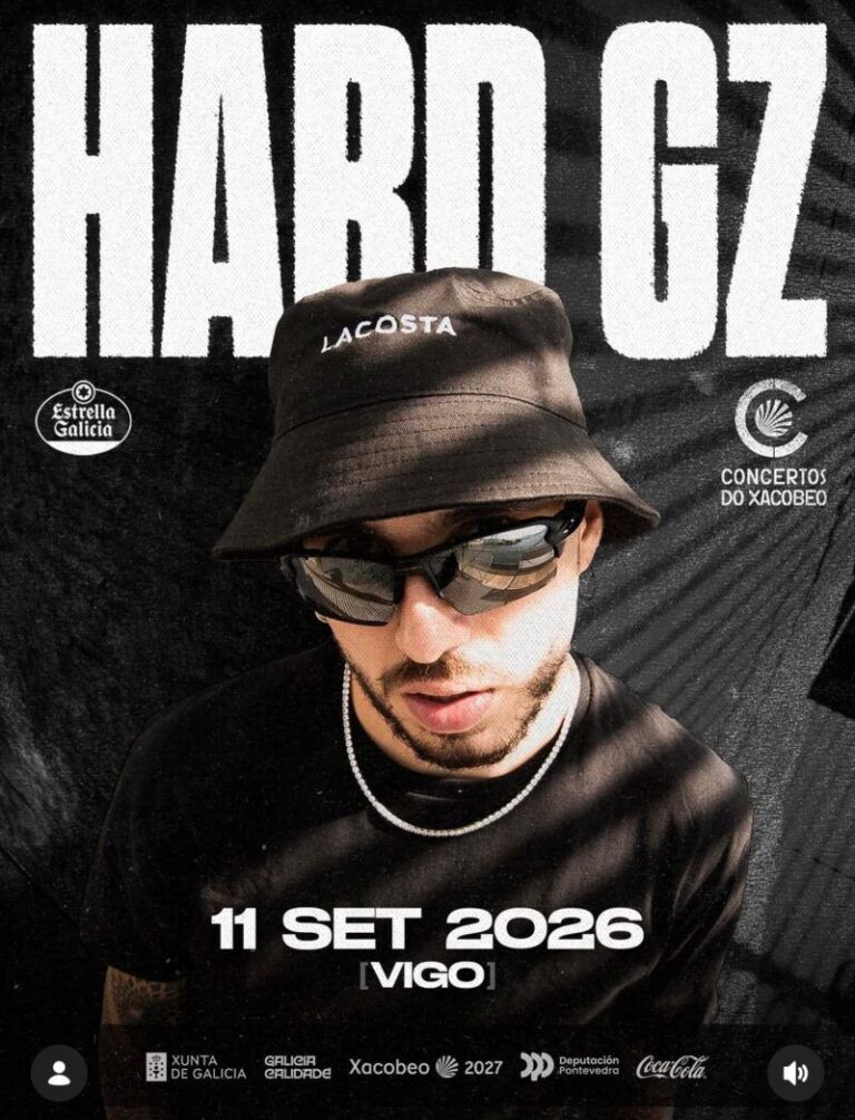 La escena urbana aterriza en Vigo con Hard GZ el 11 de septiembre