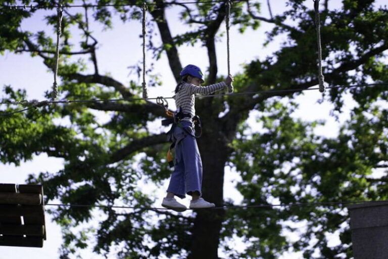 Vigo abre la inscripción para el campamento de Semana Santa en VigoNature