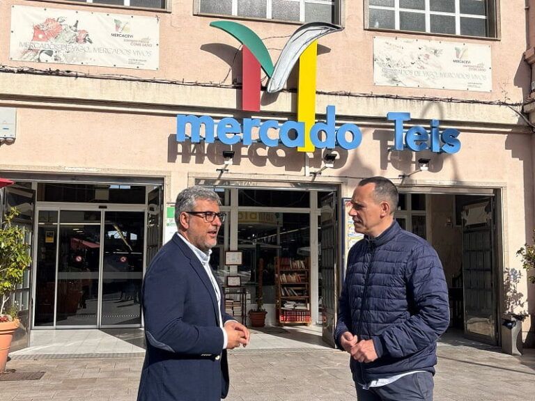 El coste del mercado de Teis se dispara hasta los 1,9 millones y pierde fondos europeos