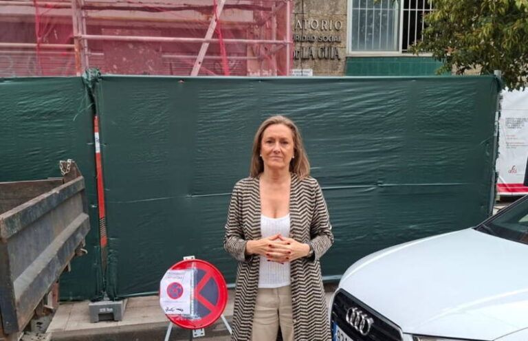El PP celebra el giro de Caballero con la biblioteca de Teis pero advierte: “Estaremos vigilantes para que se cumpla”