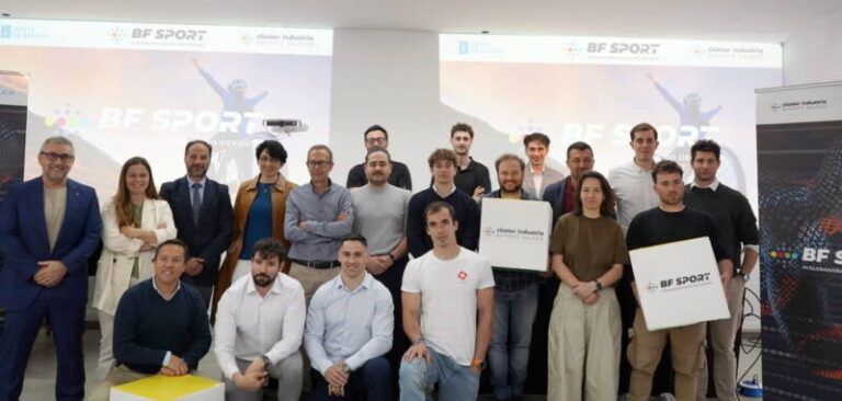 Pontevedra acoge la final de 15 startups que buscan entrar en la aceleradora del deporte de Galicia