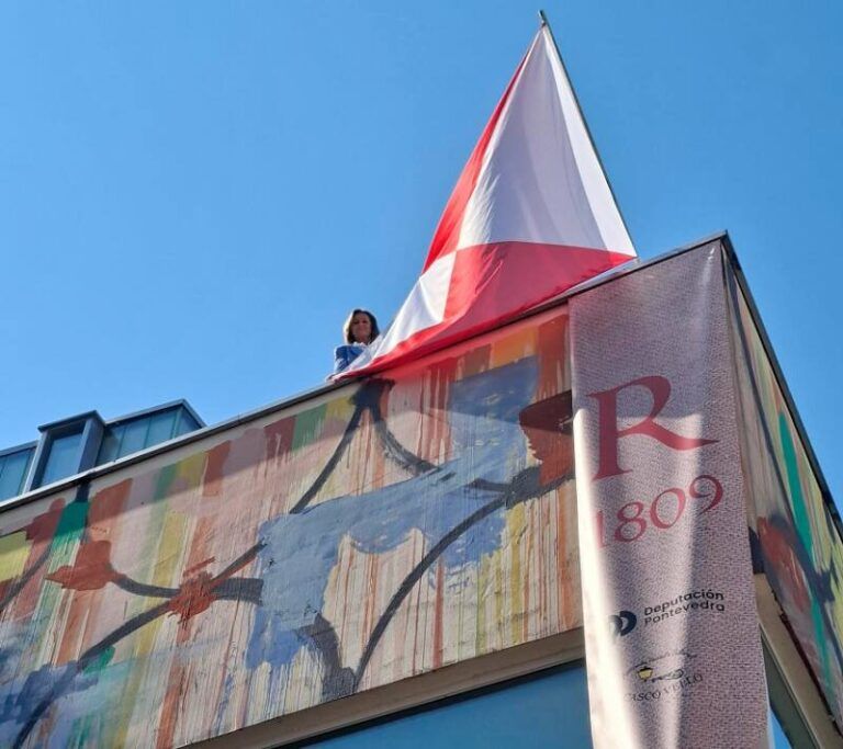 A Deputación de Pontevedra acordará directamente coa organización o impulso necesario para que a Reconquista de Vigo sexa declarada de interese turístico internacional