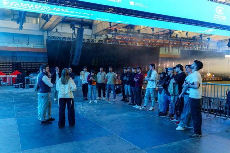 La Xunta respalda la segunda edición del ‘Camiño do Emprendemento Musical’ para acercar a la juventud gallega a las oportunidades laborales del sector