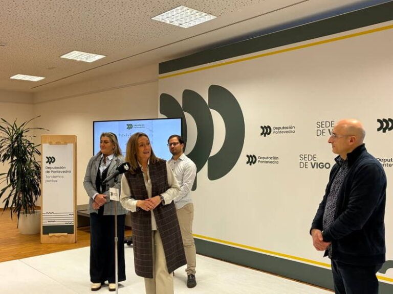 A Deputación leva a Vigo este sábado Voces dos Ermos, o ciclo de concertos de música coral en homenaxe a Ramón Otero Pedrayo