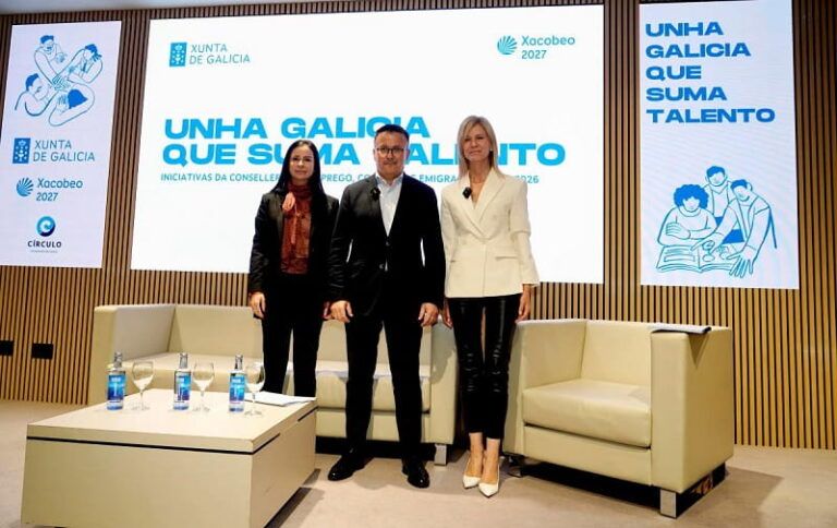 La Xunta impulsará un plan contra el absentismo laboral con sindicatos y empresarios