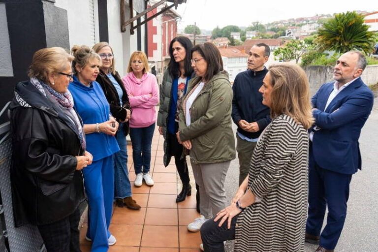 El PPdeG acusa a la izquierda de generar inseguridad en Vigo por su actuación ante la okupación y las narcocasas