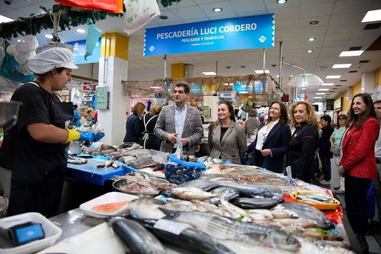 Del mercado al plato: Vigo impulsa la conexión entre producto local y alta cocina