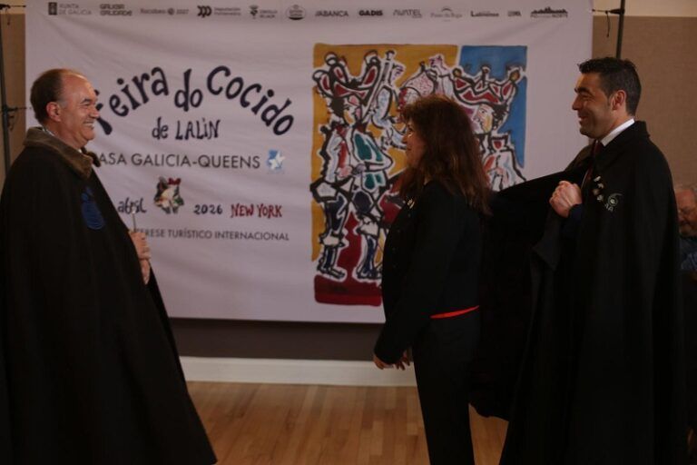 El cocido de Lalín conquista Nueva York como símbolo de la identidad gallega en el mundo