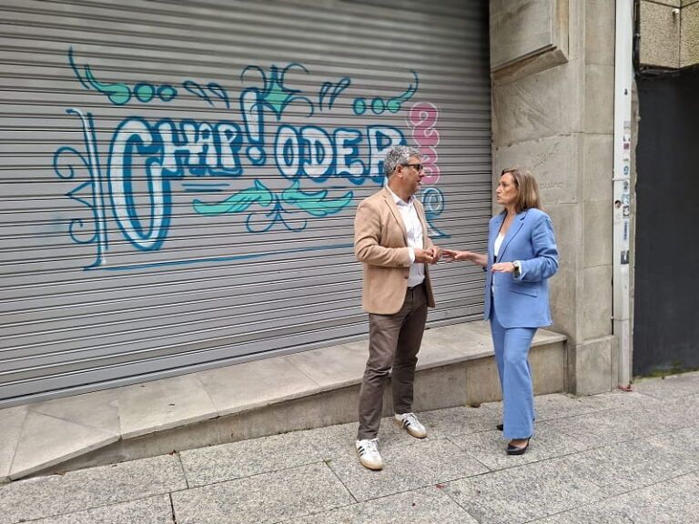 Vigo presume de turismo… pero esconde su oficina en un décimo piso