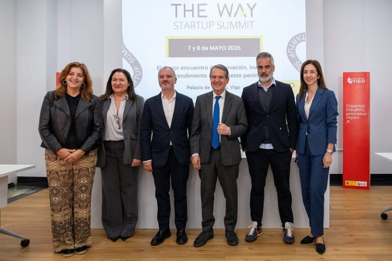 Vigo se convierte en epicentro del emprendimiento con The Way Startup Summit y 200 inversores internacionales