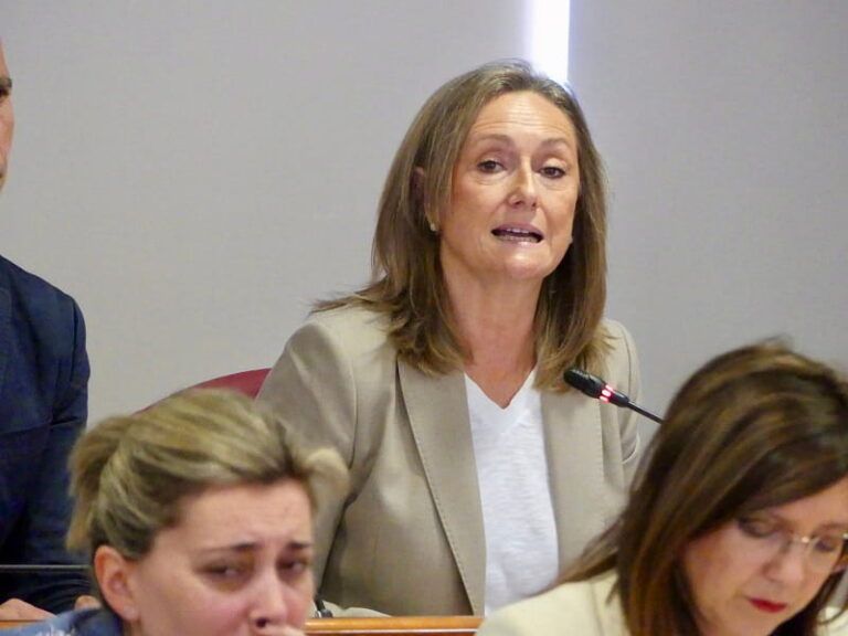 Luisa Sánchez denuncia el aumento de las “narcocasas” en Vigo y exige más seguridad en los barrios