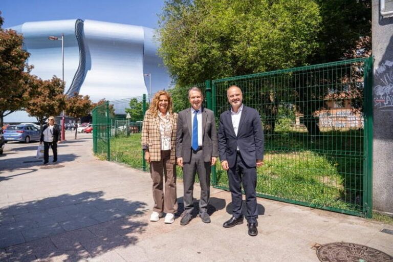 Zona Franca Vigo impulsa en Portanet un programa para construir entre 70 y 90 viviendas de alquiler asequible