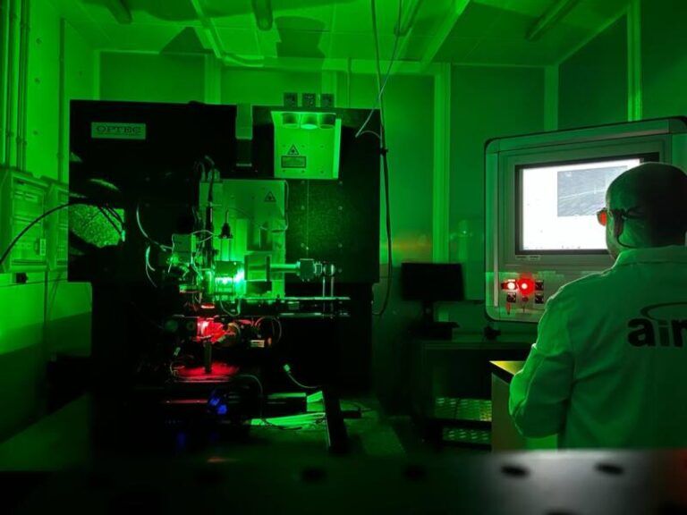 Vigo lidera la revolución óptica europea: AIMEN impulsa una tecnología que transformará la automoción
