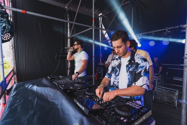 Galicia Fest calienta motores: 10 DJs pondrán ritmo al gran festival del verano en Vigo