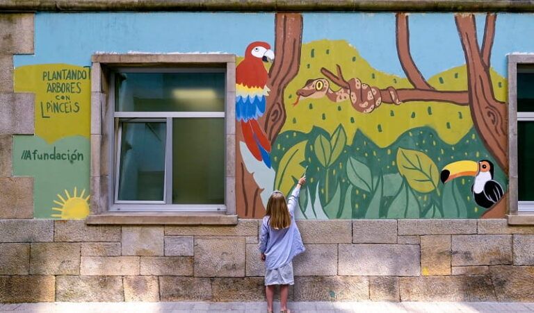 Cien escolares participarán en O Porriño en un proyecto que une arte y sostenibilidad
