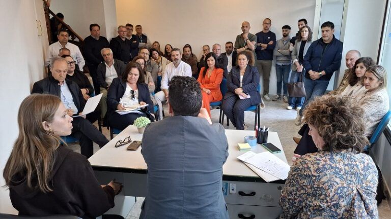 El PP denuncia la “brecha digital” en el sur de Pontevedra: más de 23.000 vecinos siguen sin internet de alta velocidad