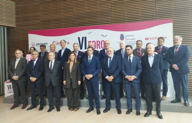 La Cámara de Comercio de Vigo impulsa una macrorregión atlántica para reforzar el peso económico del noroeste