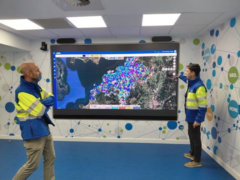 Vigo impulsa su revolución del agua: 7,3 millones para digitalizar todo el sistema con el proyecto Vigwater