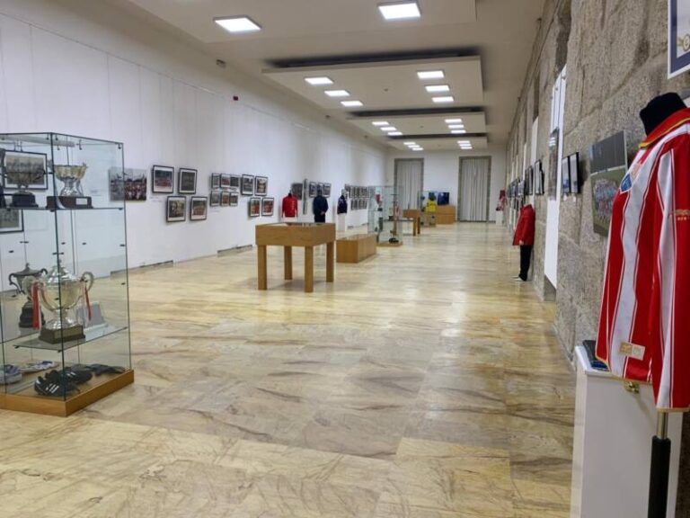 Tui celebra los 100 años del Tyde FC con una gran exposición histórica abierta al público