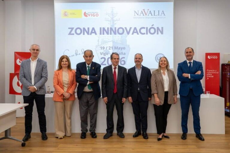 La Zona de Innovación de Navalia 2026 crece con más espacio y más empresas de la mano de Zona Franca