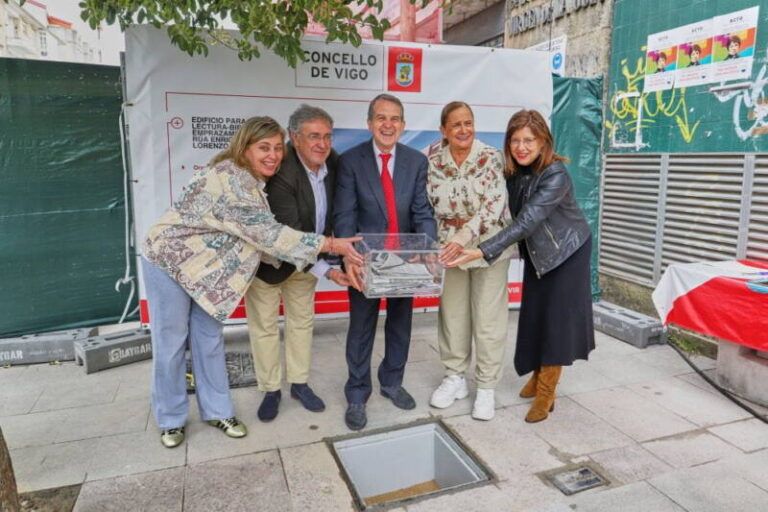 Teis estrenará biblioteca municipal en 2027 con una inversión de más de un millón de euros