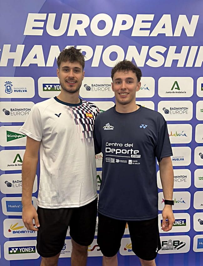 Jacobo Fernández cae con orgullo en el Europeo y firma un noveno puesto que le abre las puertas del Top 100 mundial