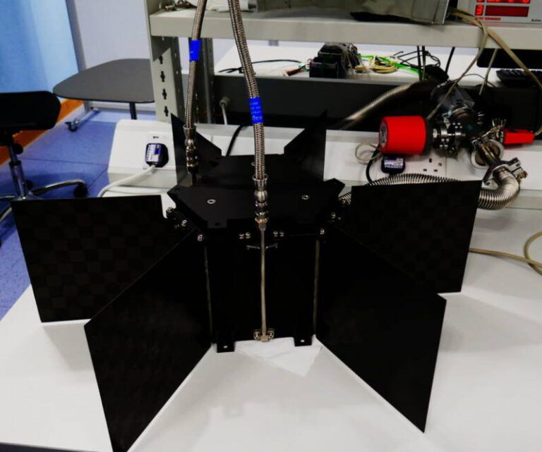 Vigo impulsa la energía del futuro espacial: éxito en las primeras pruebas de un sistema híbrido solar y nuclear