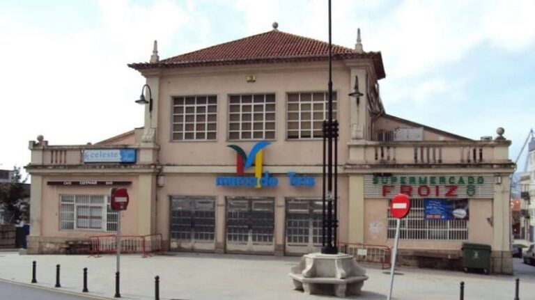 Vigo ejecutará una transformación integral del Mercado de Teis con una inversión de 1.8 millones