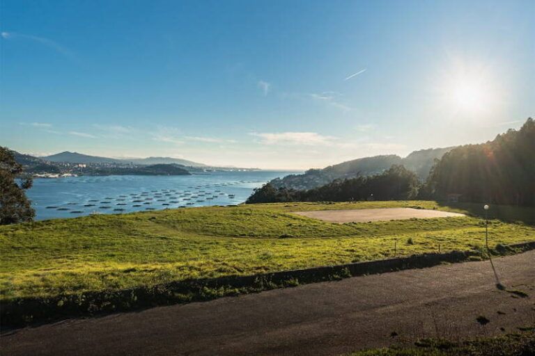 Nace Klubers un nuevo festival de electrónica en un mirador sobre la Ría de Vigo