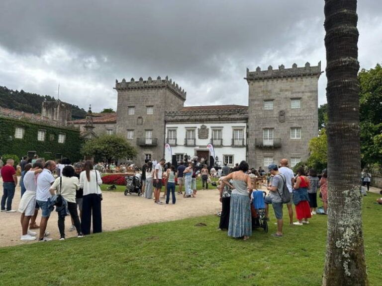 Vigo abre el plazo para presentar propuestas para los conciertos al aire libre del Pazo de Castrelos