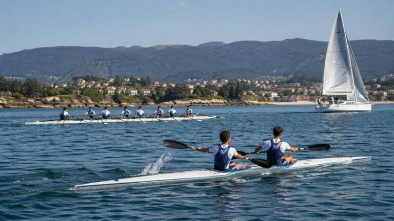 La Diputación activa ayudas de 600.000 euros para apoyar el deporte náutico en la provincia en 2026