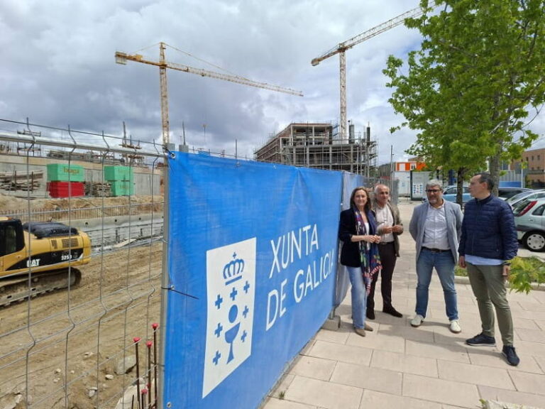 Luisa Sánchez lamenta el “intento desesperado” de Caballero de responder a su reto de vivienda apropiándose de obras privadas pagadas por la UE