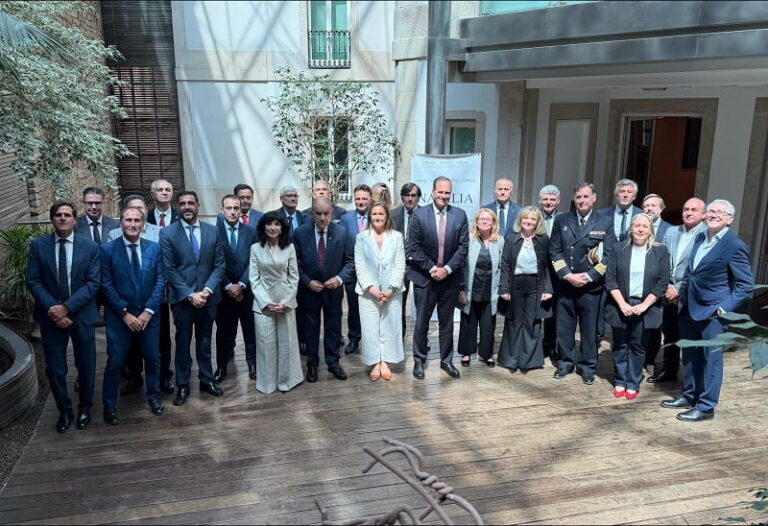 Navalia bate récords y convertirá Vigo en capital mundial del naval con más de 600 expositores