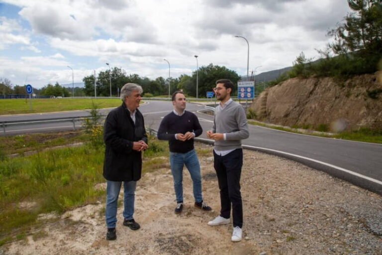 El PP de Pontevedra critica al Ministerio por aplazar sin concreción el enlace de la AP-9 en Vilaboa