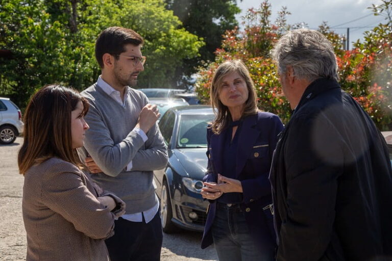 El PP reclama el inicio inmediato de las obras de la N-120 en Ponteareas tras nueve años de retrasos