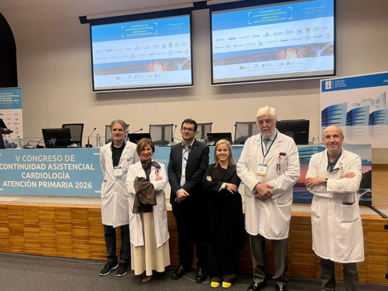El V Congreso Cardiología-Atención Primaria reúne en Vigo a 140 profesionales para reforzar la continuidad asistencial