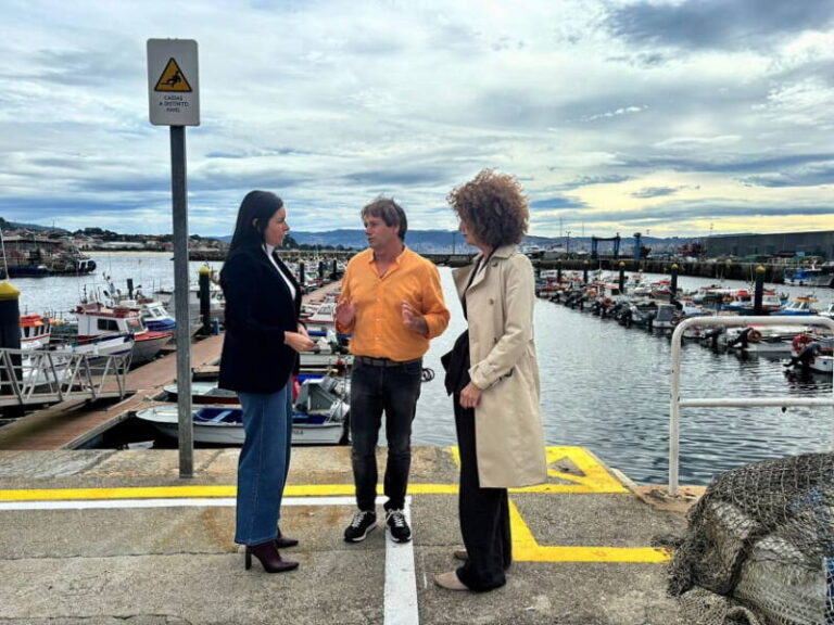 El PPdeG urge a Cangas y Vigo a actuar ante los vertidos de aguas residuales a la ría