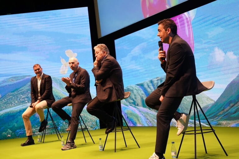 Luis López reivindica la creatividad y la innovación como motores del futuro de Pontevedra en el Congreso Flúor