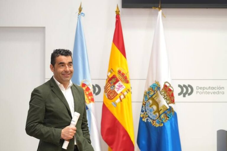 Toni Nadal participará en los I Premios Turismo Rías Baixas que se celebrarán el 28 de mayo en Baiona